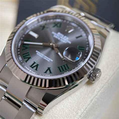 brand new rolex datejust 41|new rolex datejust 41 2021.